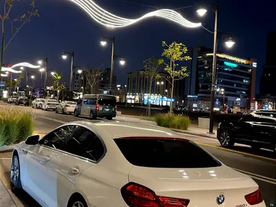 2013 بي ام دبليو الفئة السادسة 650 أي