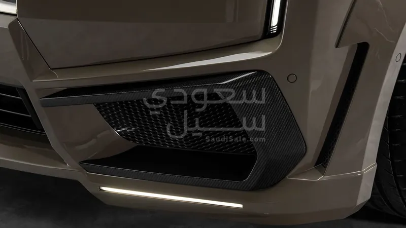 2026 رولز رويس كولينان سلفر بادج