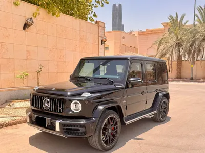 2023 مرسيدس - بنز جي 63 أي إم جي