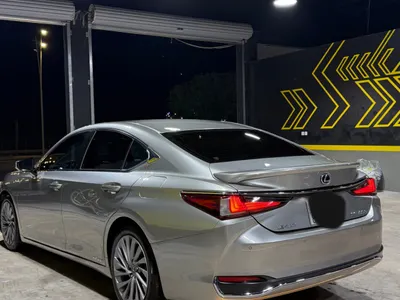 2019 لكزس إي إس 300