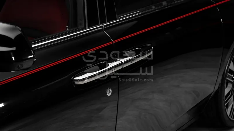 2025 رولز رويس قوست