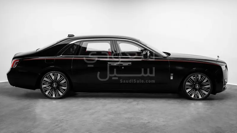 2025 رولز رويس قوست