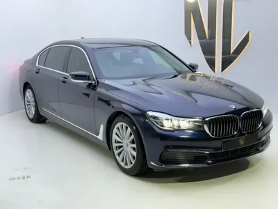 2019 بي ام دبليو الفئة السابعة 730 إل أي