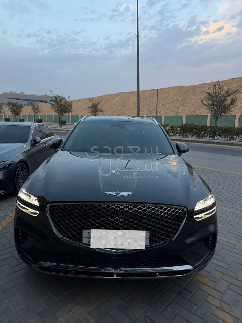 2024 جينيسيس جي في 70