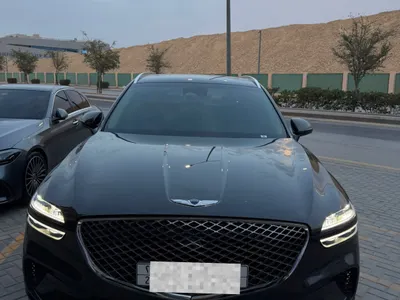 2024 جينيسيس جي في 70
