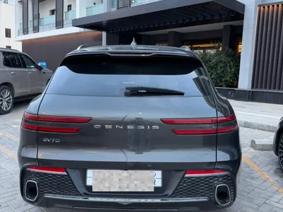2024 جينيسيس جي في 70