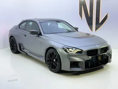 2024 بي ام دبليو الفئة ام إم 2 كومبيتيشن