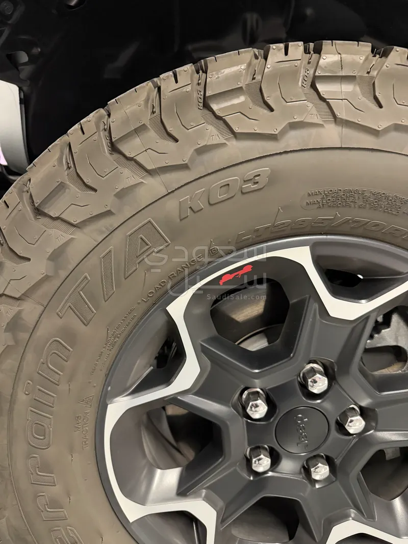 2023 جييب رانجلر ربيكون