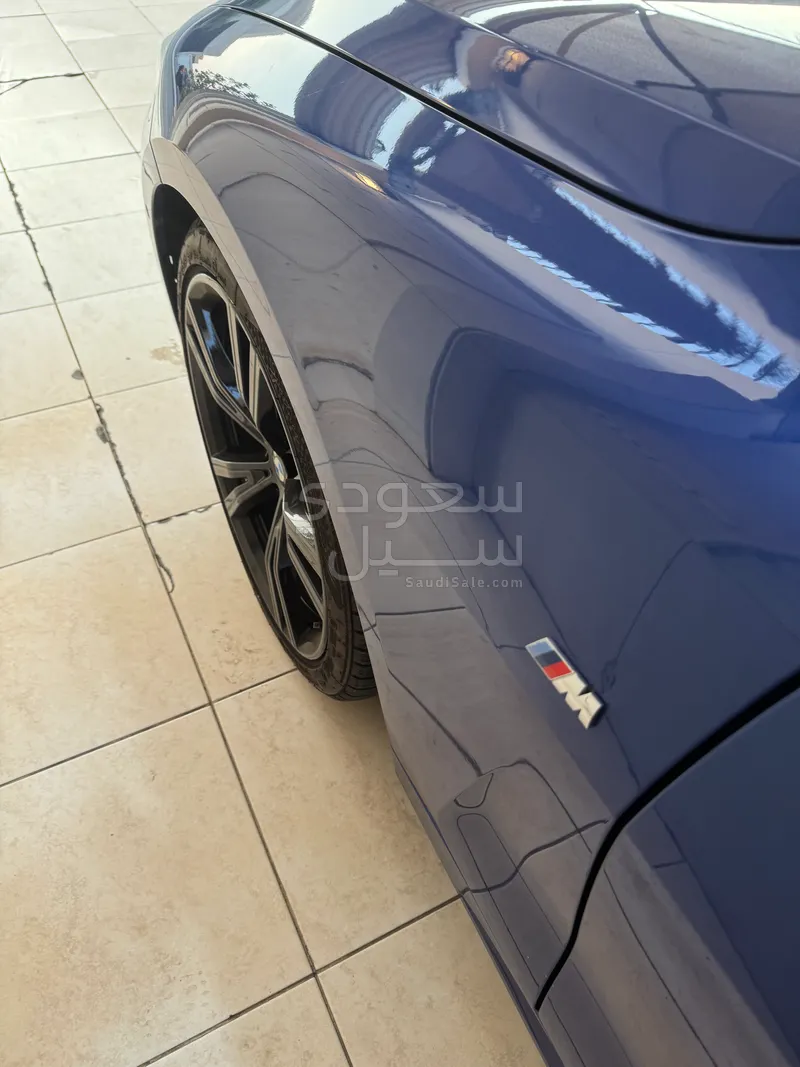 2022 بي ام دبليو الفئة الرابعة 430 أي