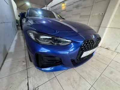 2022 بي ام دبليو الفئة الرابعة 430 أي