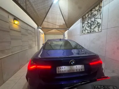 2022 بي ام دبليو الفئة الرابعة 430 أي