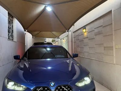 2022 بي ام دبليو الفئة الرابعة 430 أي