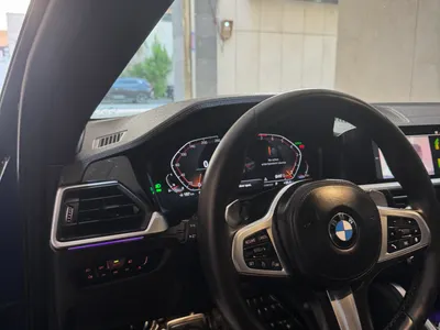 2022 بي ام دبليو الفئة الرابعة 430 أي