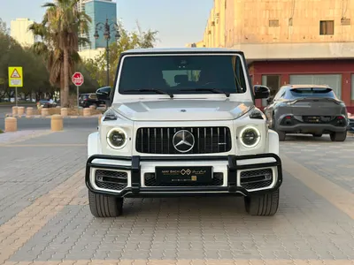 2022 مرسيدس - بنز جي 63