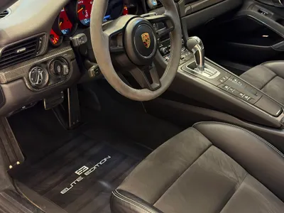 2018 بورش 911 جي تي 3