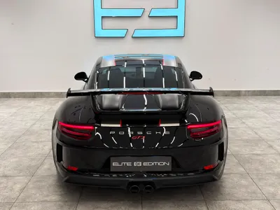 2018 بورش 911 جي تي 3