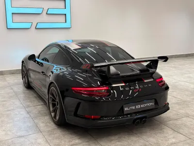 2018 بورش 911 جي تي 3