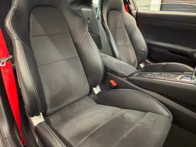 2018 بورش 911 جي تي 3