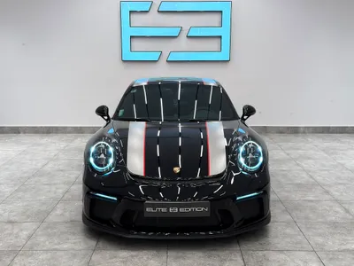 2018 بورش 911 جي تي 3