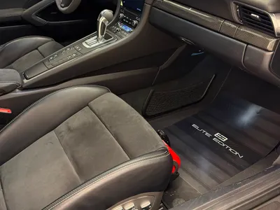 2018 بورش 911 جي تي 3