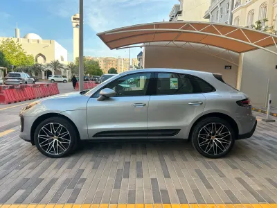 2025 بورش ماكان