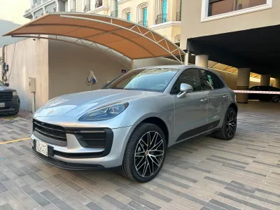 2025 بورش ماكان