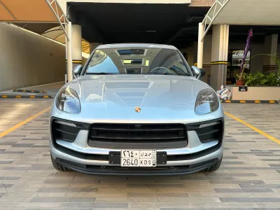 2025 بورش ماكان