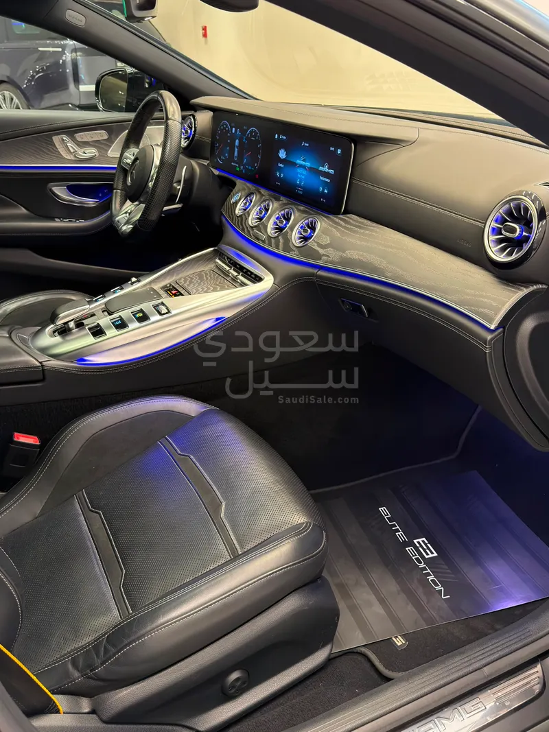 2021 مرسيدس - بنز جي تي 53 أي إم جي