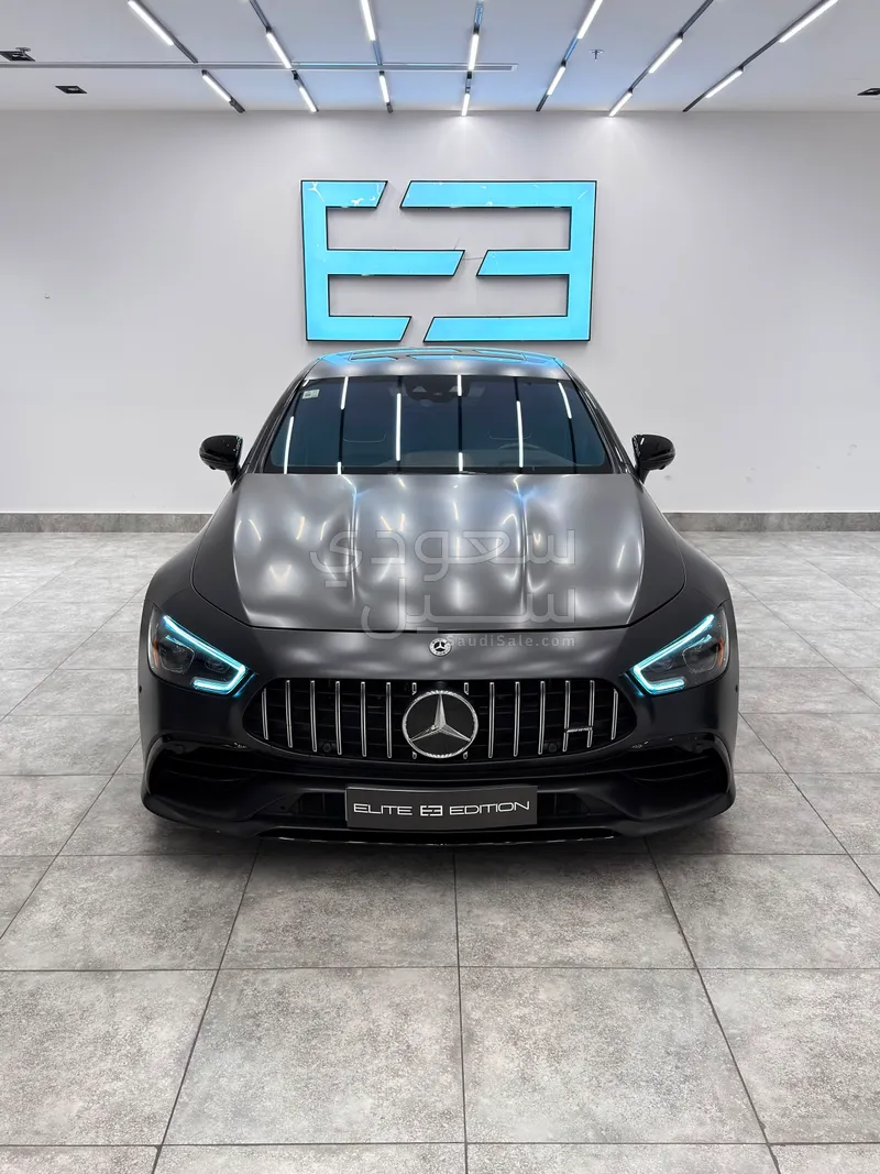2021 مرسيدس - بنز جي تي 53 أي إم جي