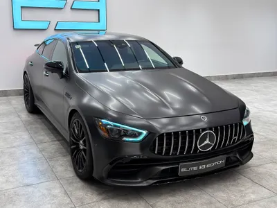2021 مرسيدس - بنز جي تي 53 أي إم جي