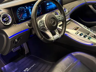 2021 مرسيدس - بنز جي تي 53 أي إم جي
