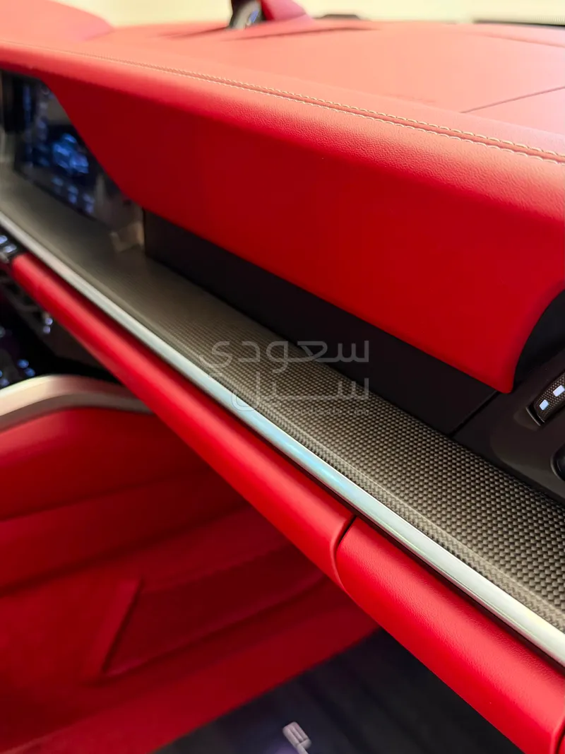 2021 بورش 911 توربو