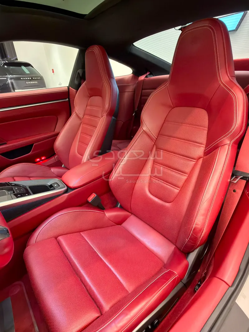 2021 بورش 911 توربو