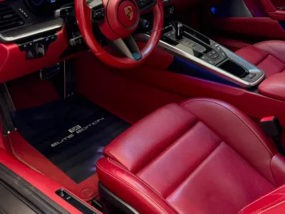 2021 بورش 911 توربو