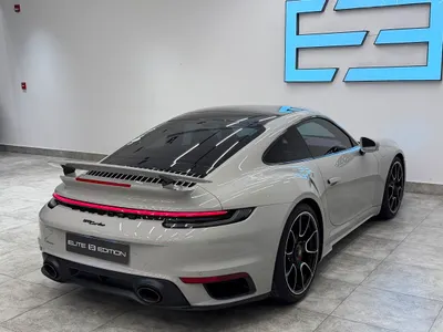 2021 بورش 911 توربو