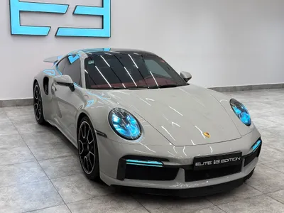 2021 بورش 911 توربو