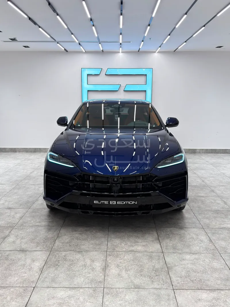 2026 لمبرجيني اوروس اس اي