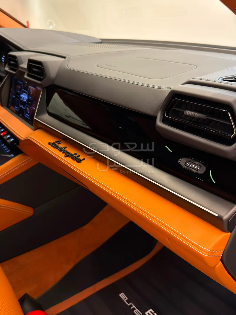 2026 لمبرجيني اوروس اس اي