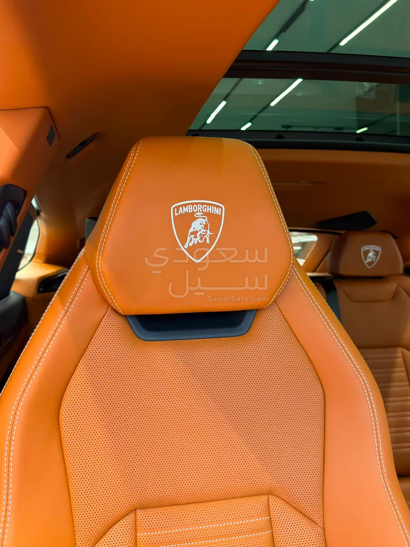 2026 لمبرجيني اوروس اس اي
