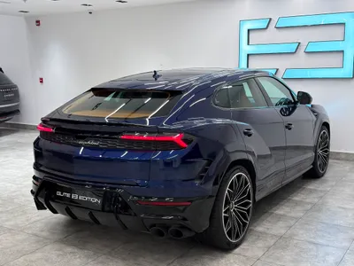 2026 لمبرجيني اوروس اس اي