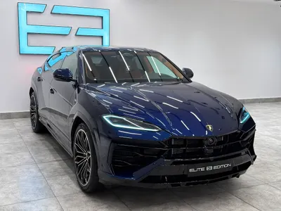 2026 لمبرجيني اوروس اس اي