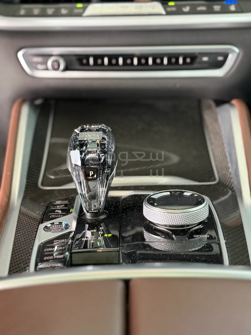 2022 بي ام دبليو الفئة اكس 6 إم 50 أي