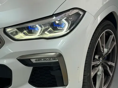 2022 بي ام دبليو الفئة اكس 6 إم 50 أي