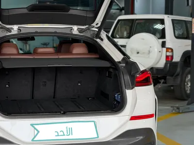 2022 بي ام دبليو الفئة اكس 6 إم 50 أي
