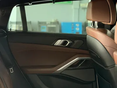2022 بي ام دبليو الفئة اكس 6 إم 50 أي