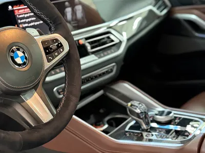 2022 بي ام دبليو الفئة اكس 6 إم 50 أي