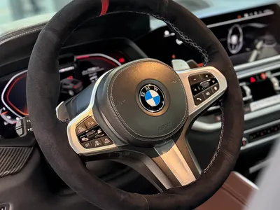 2022 بي ام دبليو الفئة اكس 6 إم 50 أي