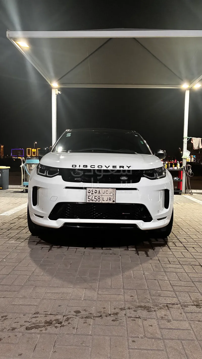 2023 لاند روفر ديسكفري سبورت