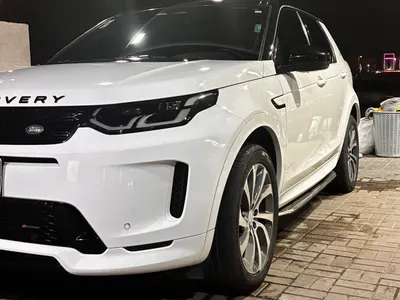 2023 لاند روفر ديسكفري سبورت