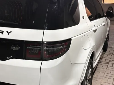 2023 لاند روفر ديسكفري سبورت